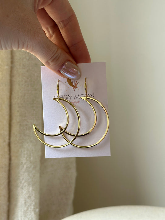 Moon Earring’s