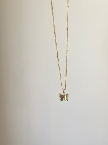 Butterfly Necklace