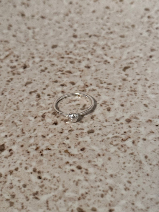 Stacker Dot Ring
